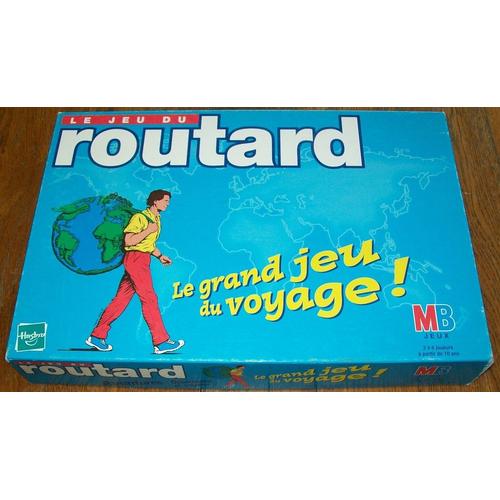 Routard - Le Grand Jeu Du Voyage