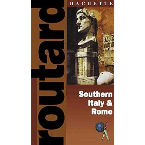 Routard: Rome And Southern Italy   de Dominique Paulve  Format Broch 