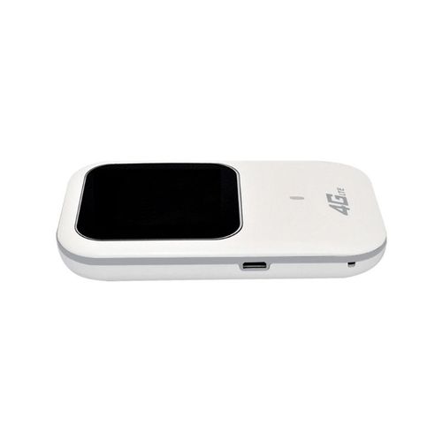 Routeur Internet sans fil Portable 4G LTE, 100Mbps, pour voiture, Version avec clairage couleur, Modem Mobile  large bande, Hotspot