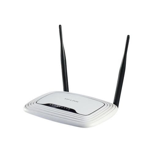 TP-Link TL-WR841N 300Mbps Wireless N Router - Routeur sans fil commutateur 4 ports 2,4 Ghz