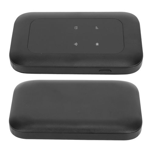 Routeur WiFi 4G, 150Mbps, téléchargement, emplacement pour carte SIM, 10 appareils partagent une batterie de 2100mAh, Modem WiFi USB 4G LTE, pour l'europe et l'asie