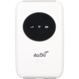 Routeur WiFi Hotspot Mobile 4G LTE, Modem WiFi USB 300Mbps Routeur 4G  Portable avec Fente pour Carte SIM Mini Routeur Hotspot de Voyage Portable  Haute Vitesse Débloqué, Construit