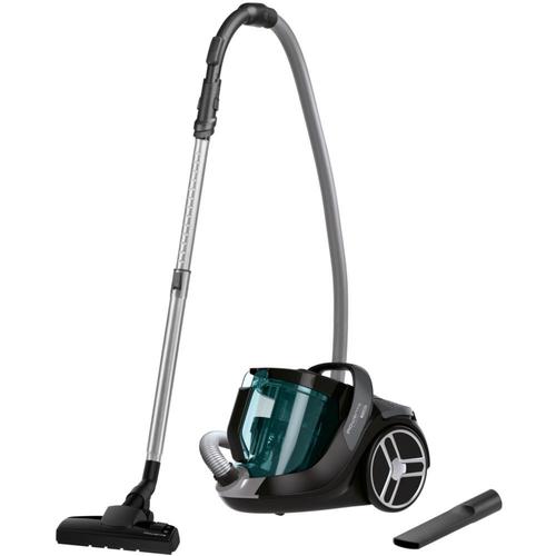 Rowenta SILENCE FORCE RO7212EA CYCLONIC PARQUET CLASSIC - Aspirateur traineau sans sac