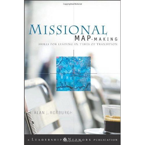 Missional Map-Making    Format Reli 