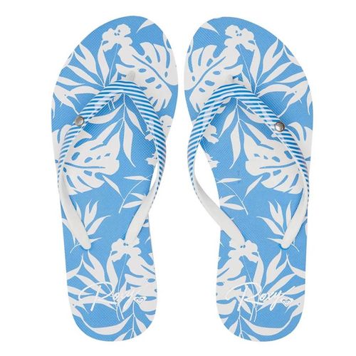 Roxy - Tong - Bleue Et Blanche - 37