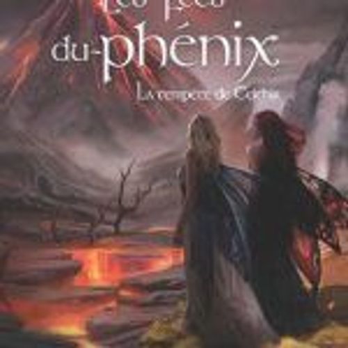 Les Fes-Du-Phnix - Tome 1 - La Tempte De Ceithir    Format Grand Format 
