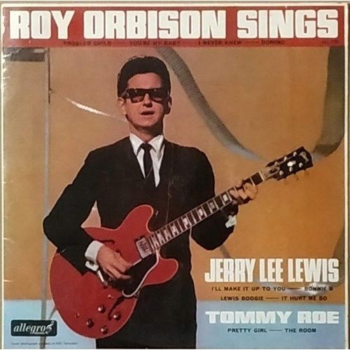 Roy Orbison Sings - Roy Orbison