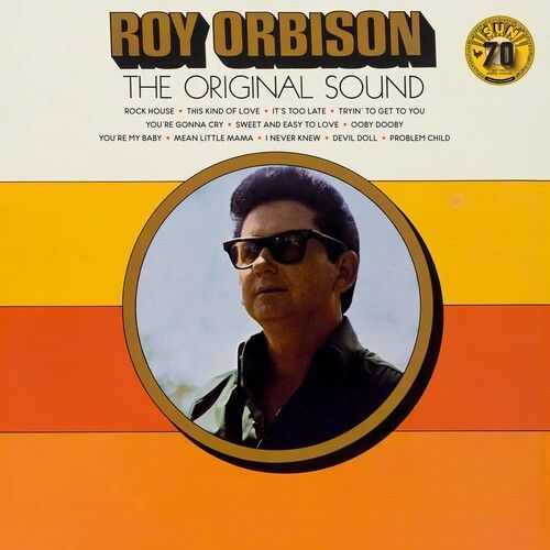 Roy Orbison - The Original Sound (70th Anniversary) [Vinyl] - Roy Orbison