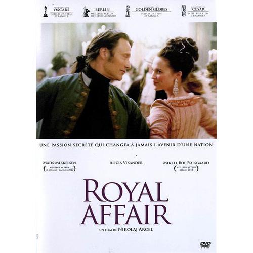 Royal Affair de Nikolaj Arcel