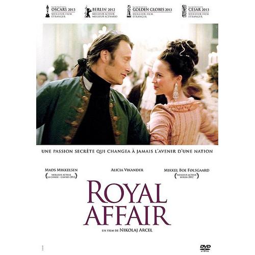 Royal Affair de Nikolaj Arcel