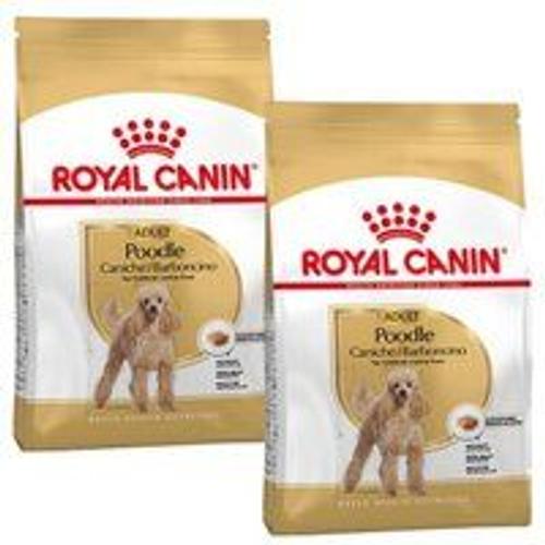 Royal Canin Caniche Adulte Croquettes Chien 2x7,5 Kg