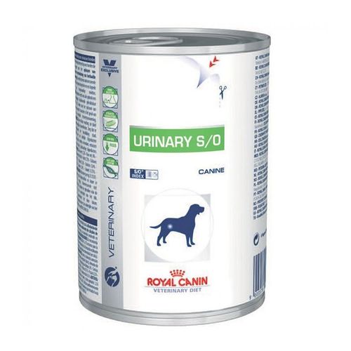 Royal Canin Veterinary Diet Canine  Urinary S/O - 200 G