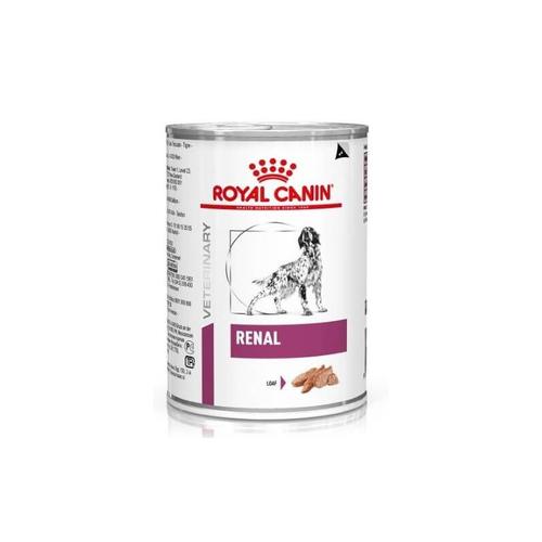 Pte Renal Mousse Chien 12x410g - Veterinary Health Nutrition