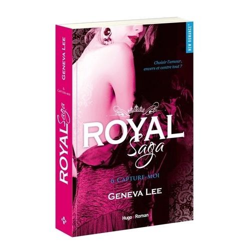 Royal Saga - Tome 6 - Capture-Moi    Format Grand Format 