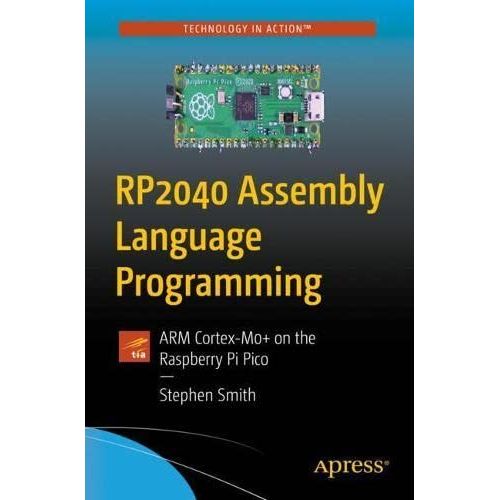 Rp2040 Assembly Language Programming    Format Broch 