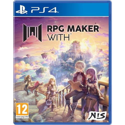 Rpg Maker With Ps4
