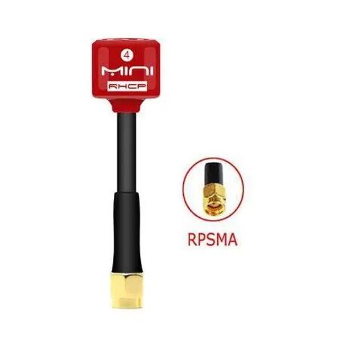 Rpsma Rouge - 5.8g Lollipop 4/Wildoda 2/Blacksheep/Antenne 2.8dbi Fpv Rcepteur Vtx Antenne Pour Rc Fpv Racing Drone Partie
