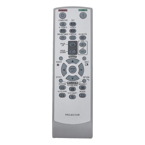 RRMCGA581WJSA Tlcommande remplace pour projecteur Sharp PG-F200X XG-F260X XG-F210X PG-F261X PG-F211X XR-3