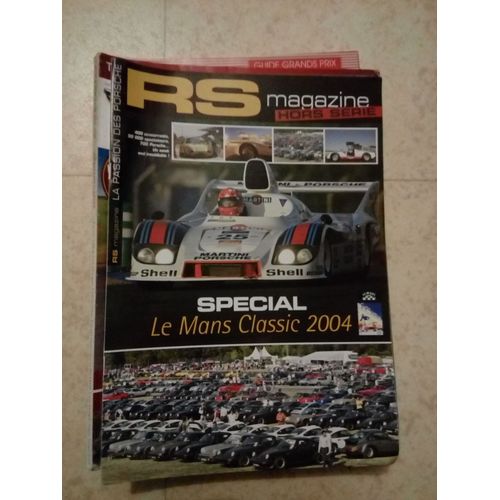Rs Magazine Hors Serie