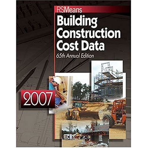 Rsmeans Building Construction Cost Data   de unknown  Format Broch 