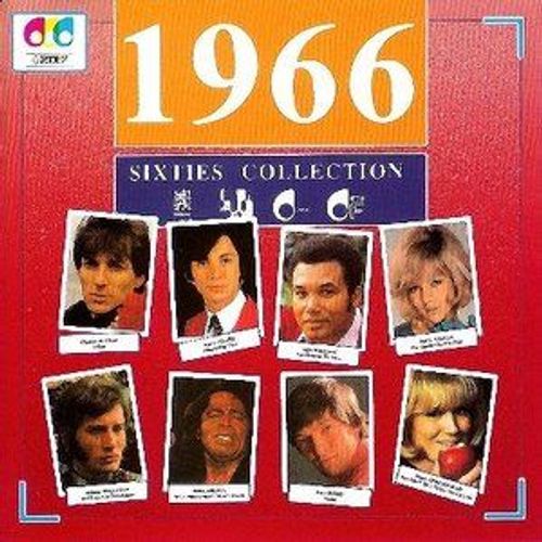 Rtbf Sixties Collection 1966 - Ferr Grignard / Herv Vilard / Sylvie Vartan / Adamo / Udo Jurgens / Johnny Hallyday / Los Bravos / Dave Berry