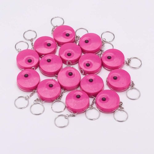 Ruban à mesurer souple 150 cm / 59 pouces, ruban adhésif rond en