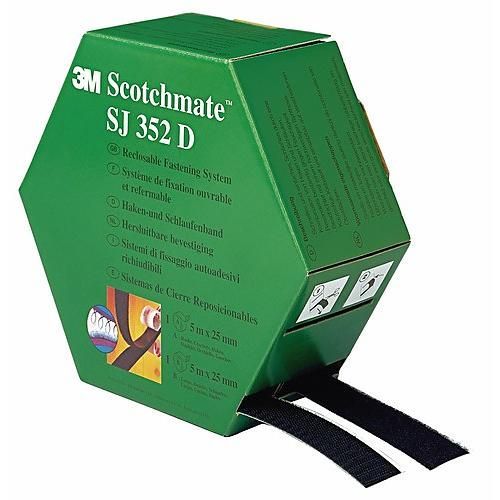 Ruban Adhsif D'isolation Autoagrippant Scotchmate Sj352d 3m