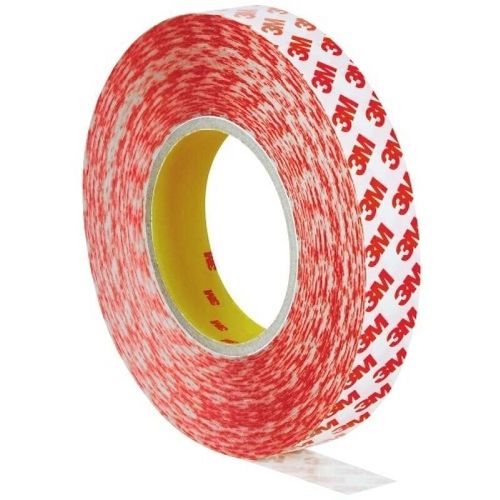 Ruban Adhsif Double Face - Support Polyester - 100 Mm - Gpt-020f 3m