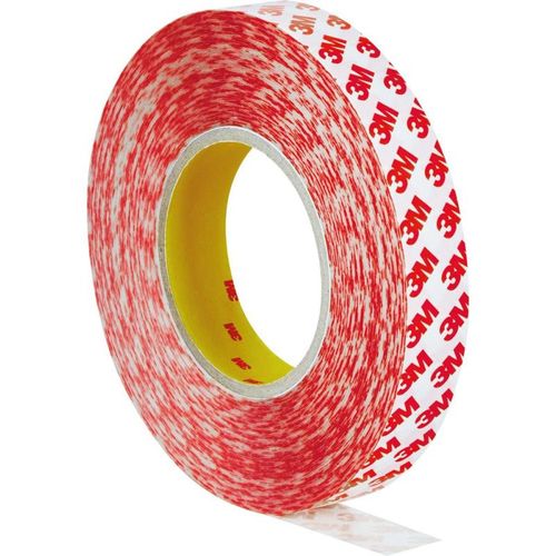 Ruban Adhsif Double Face Transparent 19mm X 50 M X 0.2 Mm 3m Gpt-020p (Par 16)