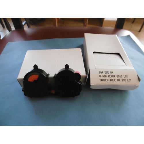 Ruban Correcteur Pour Machine  crire Xerox 6015 Groupe 310
