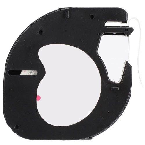 Ruban D'etiquettes Pour Dymo Sticker Fournitures De Bureau 12 Mm Point D'onde Colore Lt005