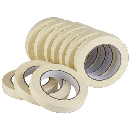 Ruban De Masquage  Usage Gnral Pour Regrouper, Emballer Et Sceller Des Objets Lgers - Facile  Dchirer Et Sans Rsidus