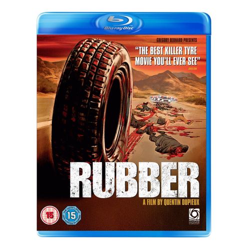 Rubber de Quentin Dupieux