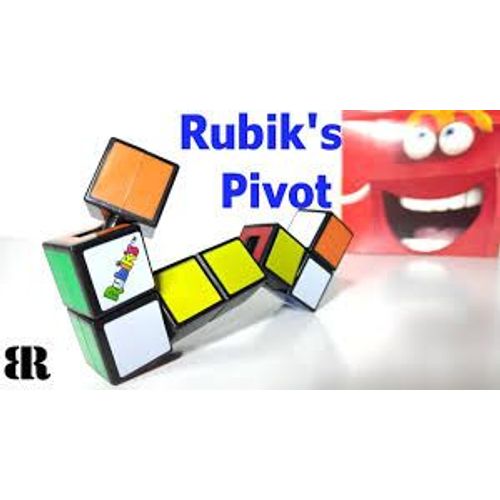 Rubik's Cube Pivot Mcdo