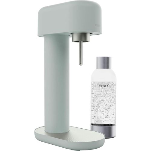 Ruby 2 Machine  Eau Ptillante Design Avec Une Bouteille D'Eau En Pet (Sans Cylindre De Co2) - Vert Sauge (Pigeon)[GAU640831]