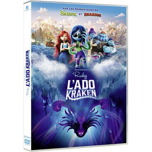 Ruby, L'ado Kraken de Kirk Demicco