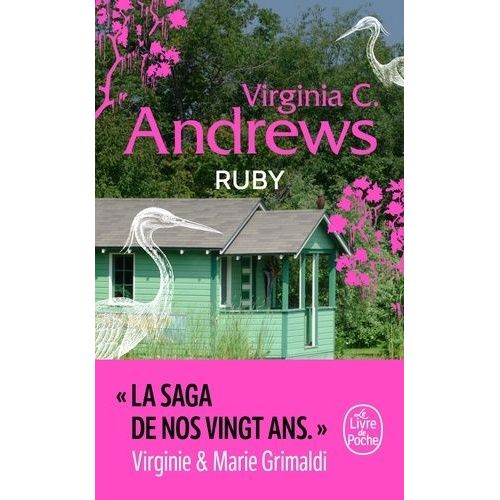 La Famille Landry - Tome 1 - Ruby    Format Poche 