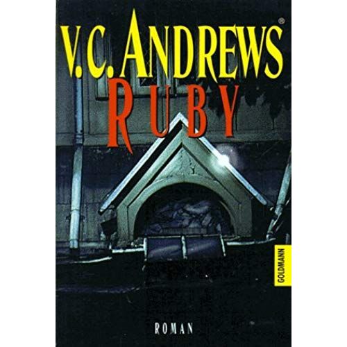 Ruby (Landry)   de V.C. Andrews  Format Broch 