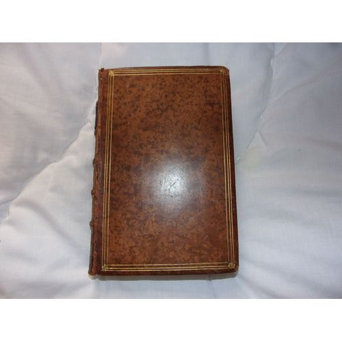 Rudiment Pyretologiae Methodicae Du Dr Christian Gottlieb Selle , Deuxime dition De 1787   de Christian Gottlieb Selle  Format Cuir 