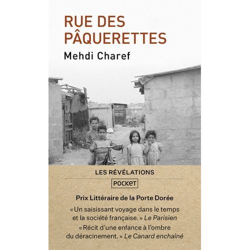 Rue Des Pquerettes    Format Poche 