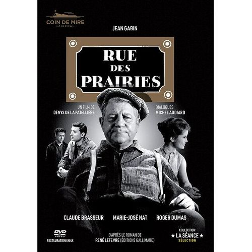 Rue Des Prairies de Denys De La Patellire