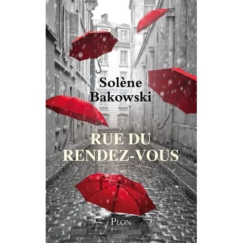 Rue Du Rendez-Vous    Format Beau livre 