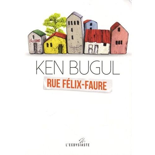 Rue Flix-Faure    Format Beau livre 