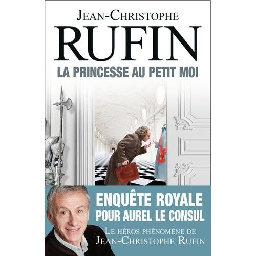 La Princesse Au Petit Moi    Format Beau livre 