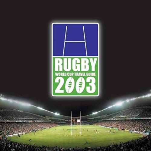 Rugby World Cup 2003   de unknown  Format Broch 