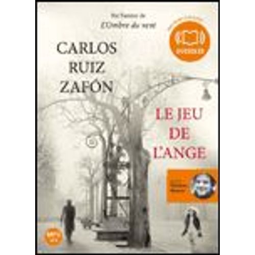 Le Jeu De L'ange   de ruiz zafon, carlos  Format Support magntique 