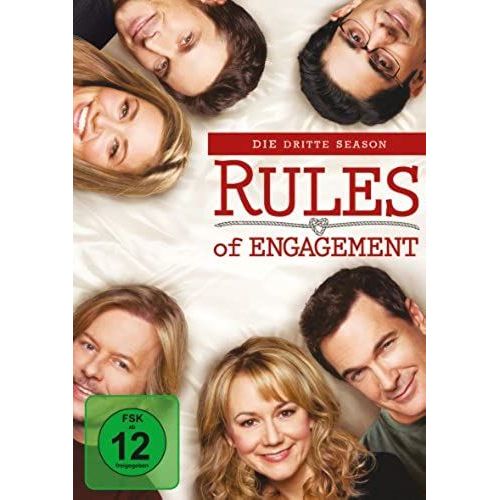 Rules Of Engagement - Season 3 de Unknown