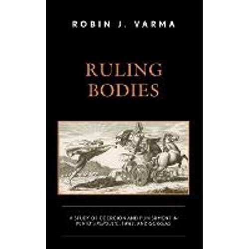 Ruling Bodies   de Robin Varma  Format Reli 