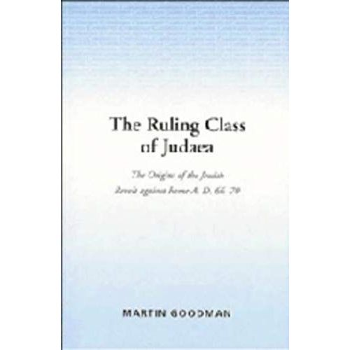 Ruling Class Of Judaea    Format Broch 