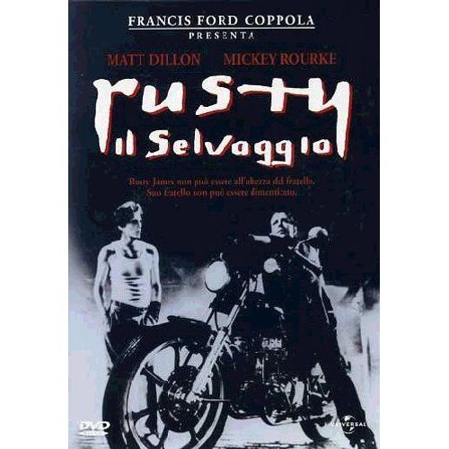 Rumble Fish de Ford Francis